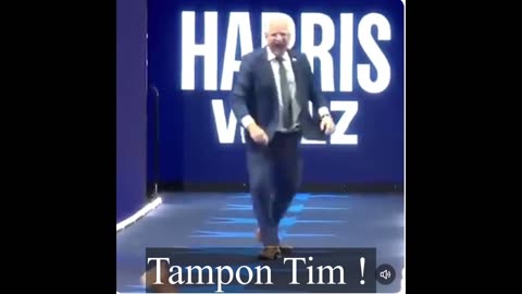 Tampon Tim ! WTF ?