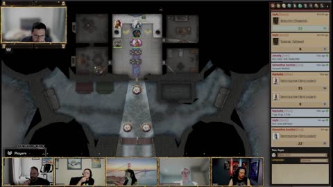 Rime of the Frostmaiden Session 16