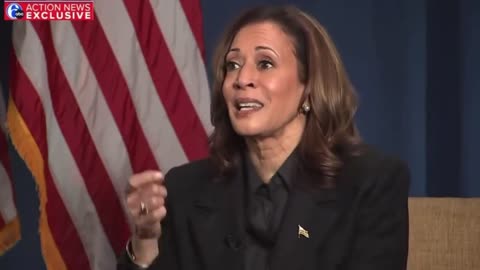 Kamala Harris: “We’re not taking anyone’s guns away!” 30 seconds later, “We need an assault weapons ban.”