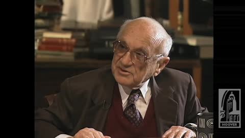 TAKE IT TO THE LIMITS: Milton Friedman on Libertarianism