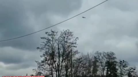 ⚠️"IMAGINE SEEING 🇸🇮"RUSSIAN MIGS"🇺🇦 FLYING OVER YOUR HOUSE DROPPING BOMBS"⚠️