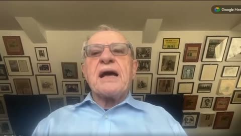 Another Democrat leaves the party: Alan Dershowitz