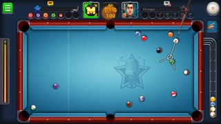 Billiards I played professionally