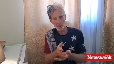 Ryan Routh June 2022 Newsweek Interview