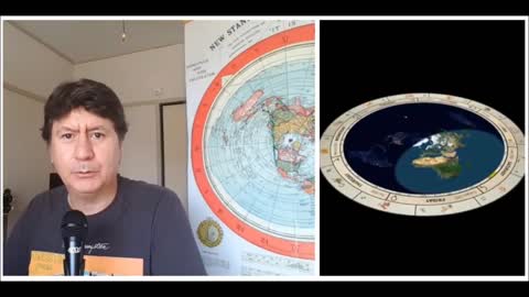 Flat Earth Answers to Kent Hovind