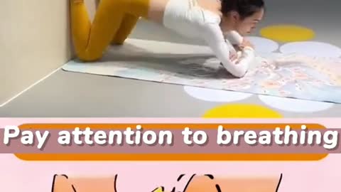 pay attention to breathing ( kwai video 2022)