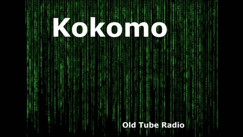 Kokomo by Julian Simpson. BBC RADIO DRAMA