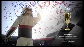 Day 1 stream | Gran Turismo 7