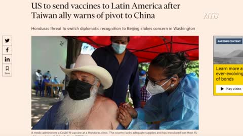 US Must Counter CCP Vaccine Diplomacy: Mitt Romney