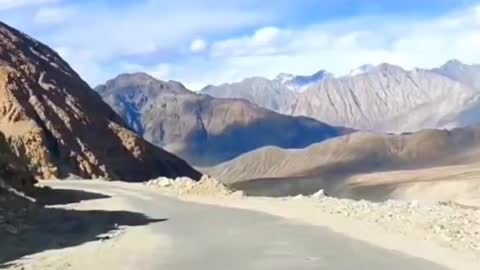 Ladakh bike trip