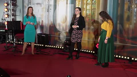 Frauen in der Katholischen Kirche - Interview mit Clara Steinbrecher & Jessica Brandstetter