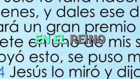 El desafío de las riquezas ¿Quiénes pueden entrar al reino de Dios?