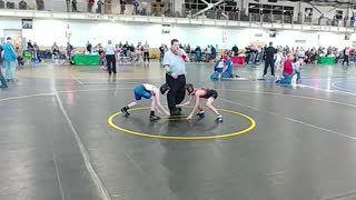 Sam Armstrong Wrestling 9