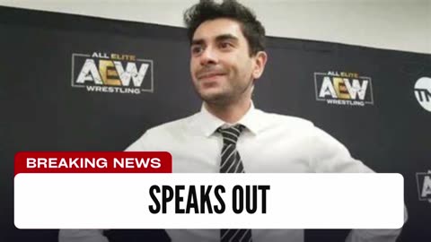 Tony Khan Responds To Shane McMahon Reports