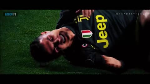 Cristiano Ronaldo - Never Give Up