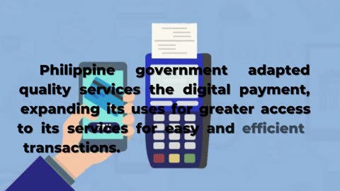 Adoption of E-Technological Services to Philippines Government