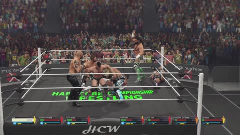 HCW Royal Rumble 2024 (Part 2 of 2)