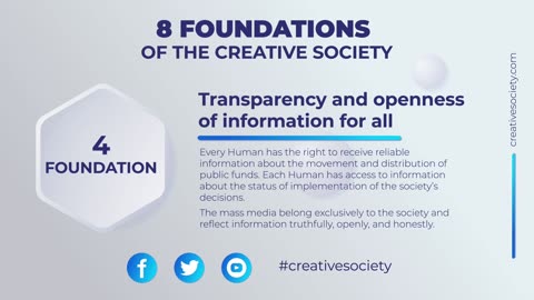 I know the Creative Society project and what about you?