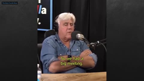 Watch Adam Carolla's Head Explode When Jay Leno Confirms This Insane Rumor | DM CLIPS | Rubin Report