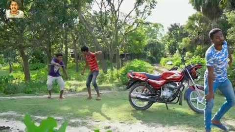 funny video viral, deshi Comedy, village Comedy, motu patlu