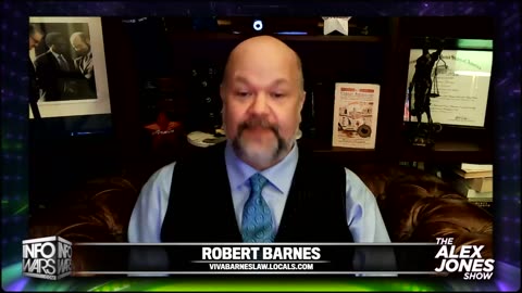 Robert Barnes Warns Deep State Planning WWIII Black Swans To Stop Trump