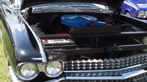 1959 Cadillac Coupe DeVille Convertible