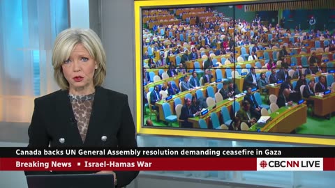 Praise, criticism for Canada's historic UN vote for Gaza ceasefire