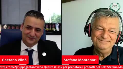 Gaetano Vilnò e Stefano Montanari: ANALFABETISMO funzionale, VACCINAZIONE & molto altro