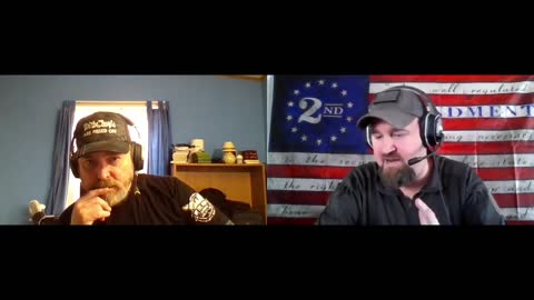 Episode 33 - Real Talk with a Patriot Continued