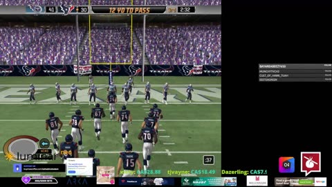 Madden NFL 06 - September 8, 2024 Gameplay