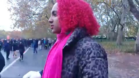 Destroying Feminism at Speaker's Corner #18