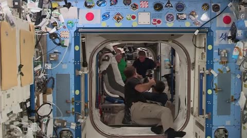 SpaceX Crew-1's return to Earth - See the highlights