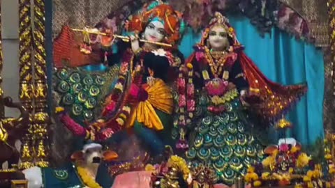 Jay Shri Radha Shyam