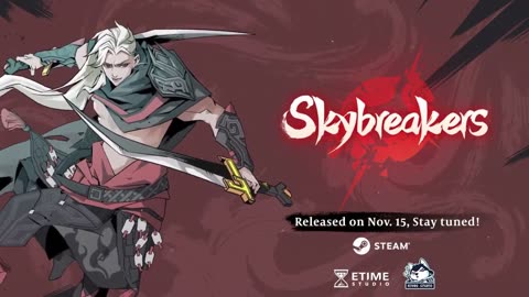 Skybreakers - Official Launch Trailer