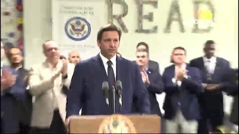 Gov DeSantis 5/22/21 - Jacksonville Press Conference