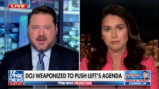 Tulsi Gabbard on TCT