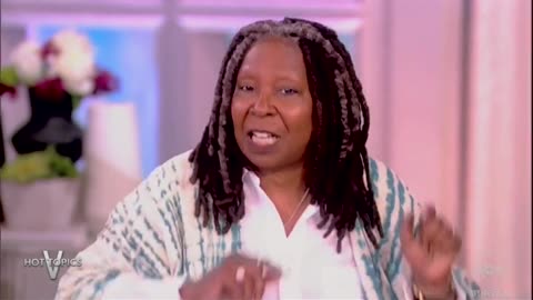 Whoopi Goldberg Calls For Investigators 'To Go Through' Hunter Biden's Laptop