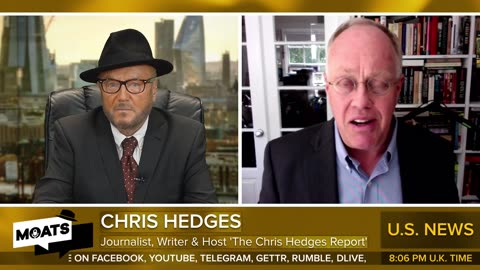 The IDF isn’t the mythical army it pretends to be, says Chris Hedges - George Galloway