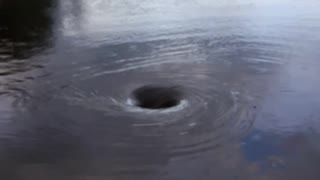 Cool whirlpool