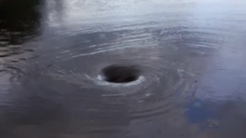 Cool whirlpool