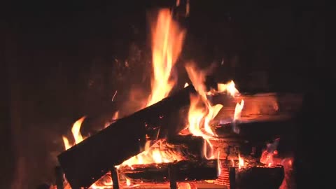 The Best Fire Place Video