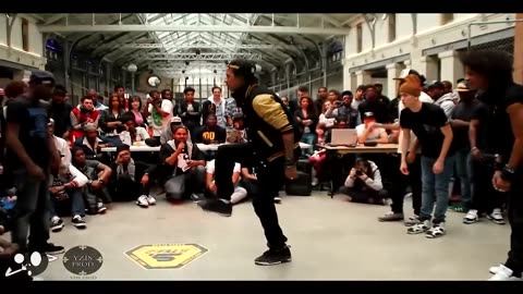 Dance Battle Compilation