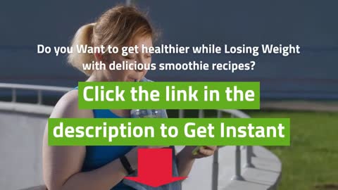 Smoothies diet/loss weight (within 21 days)