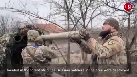 In Avdeyevka, the Russians collect the b*dies of their d***d comrades