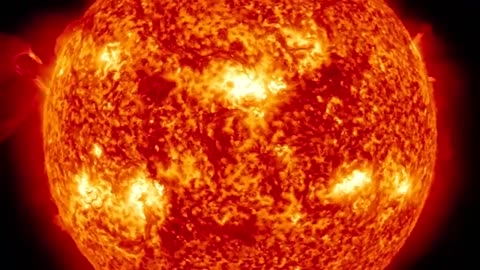 NASA / clear view of sun. AMAZING