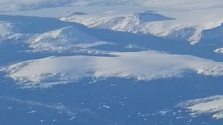 Icebergs of Greenland