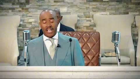 Pastor Gino Jennings: "The Ancient Of Days"