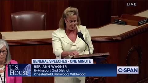 Rep. Ann Wagner on HR18 | #SaveHYDE