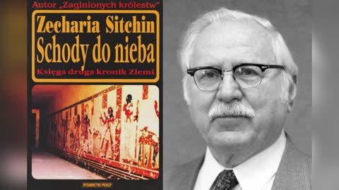 Zecharia Sitchin - Schody Do Nieba