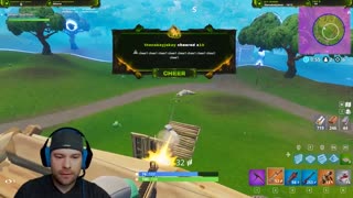 Jason Wins His 2nd Fortnite Solo Match